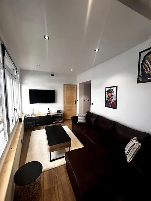 Charmant Studio - Vue Panoramique Lac Apartment Meillerie